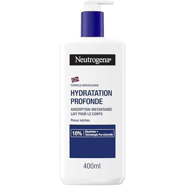 Neutrogena Intense Repair CICA Glycerin & Centella Asiatica